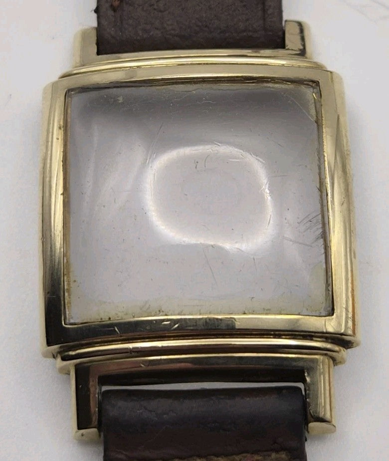 Gruen Veri-Thin Mens Doctors Watch8