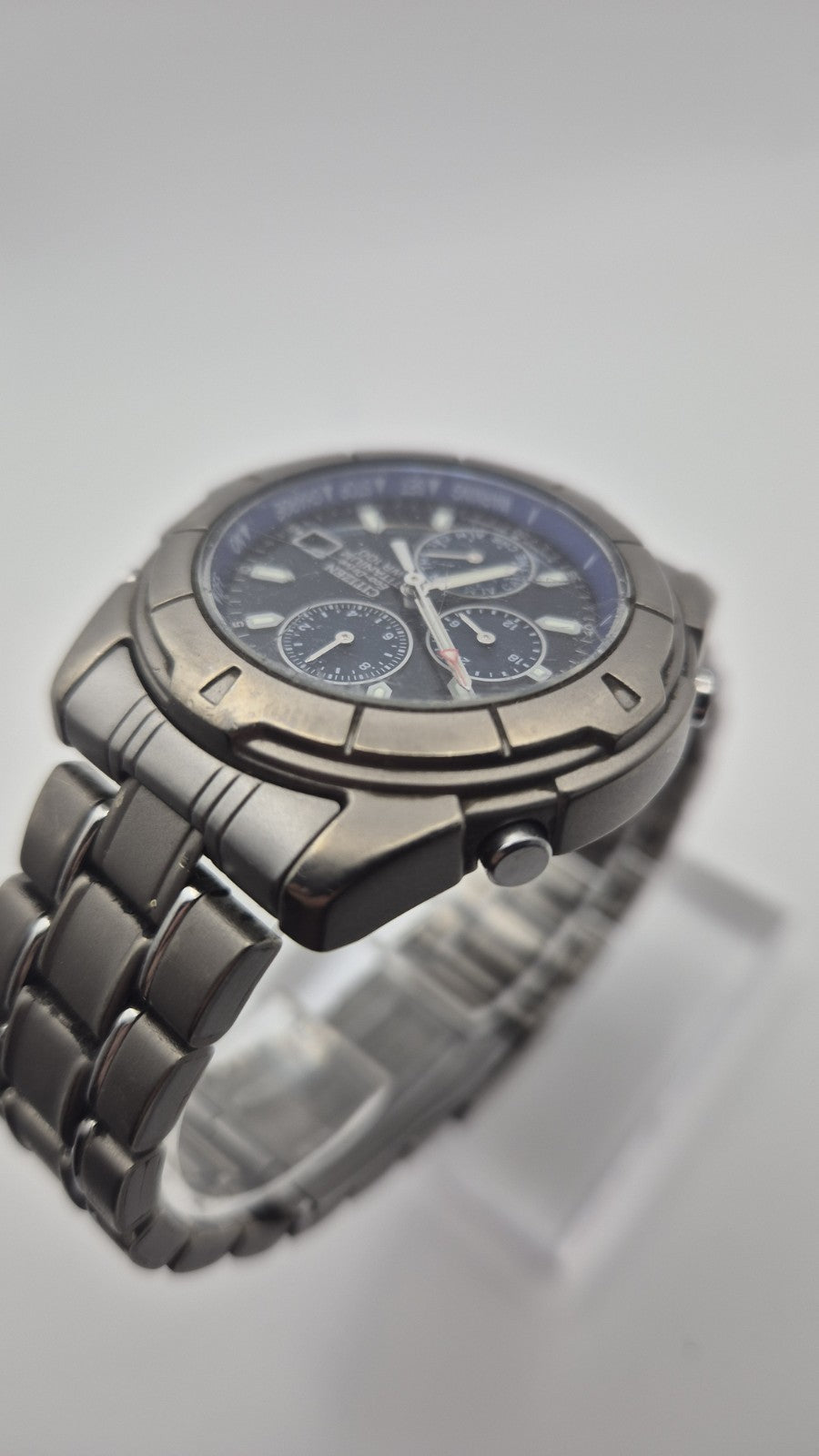 Citizen Eco-Drive 0870-H24636 TA Titanium watch4