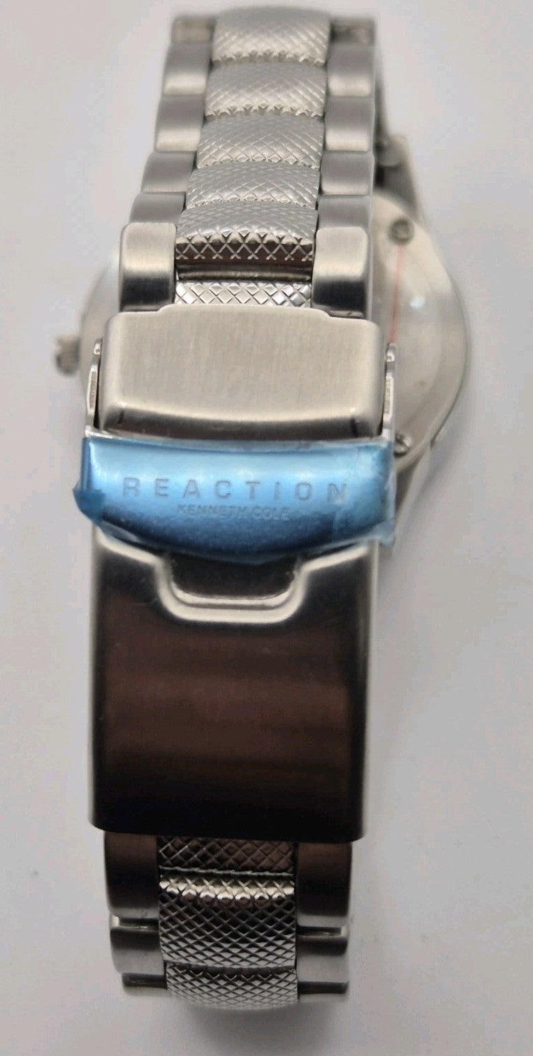 Kenneth Cole Reaction Mens Watch Stainless Steel18