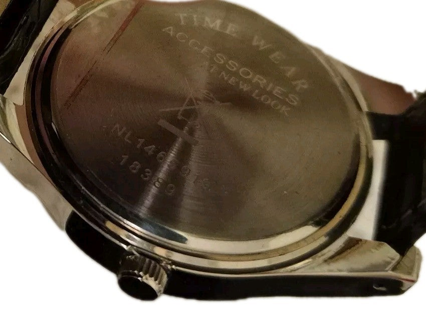 Newlook Ladies Quartz Wristwatch4