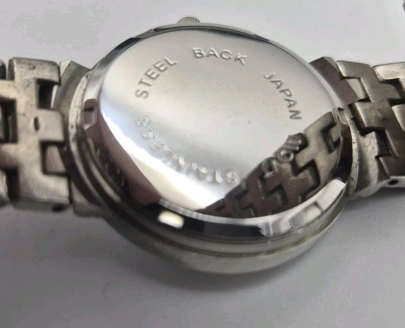 Calvin Hill "Elegant Collection" His and Hers matching watch gift set10