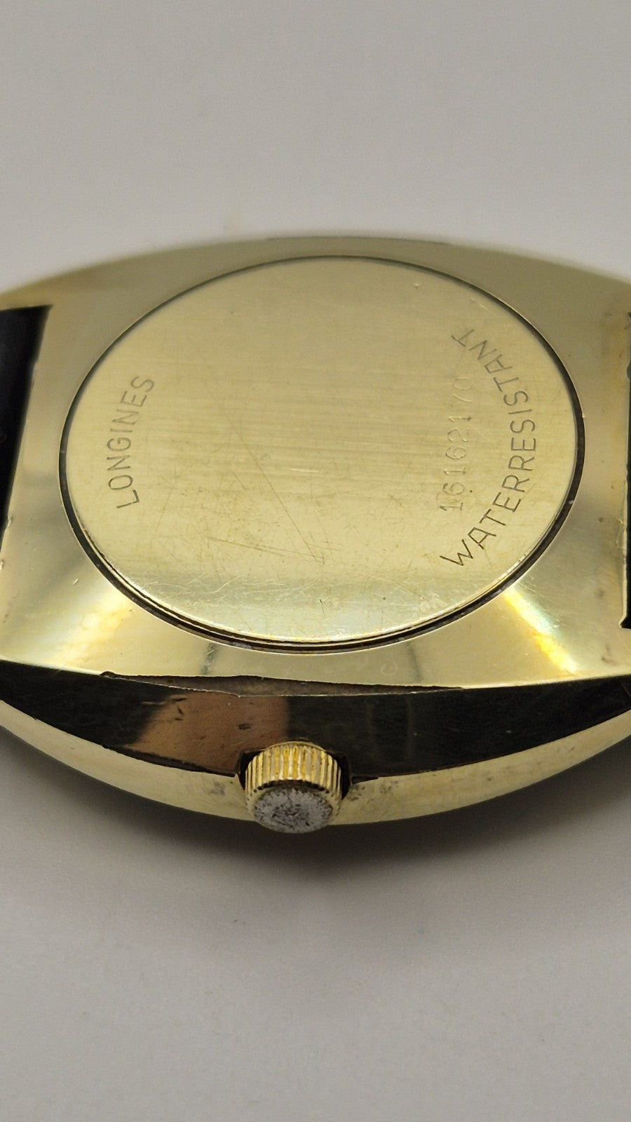 Longines - Crosshair Dial Hand-Wind Watch6