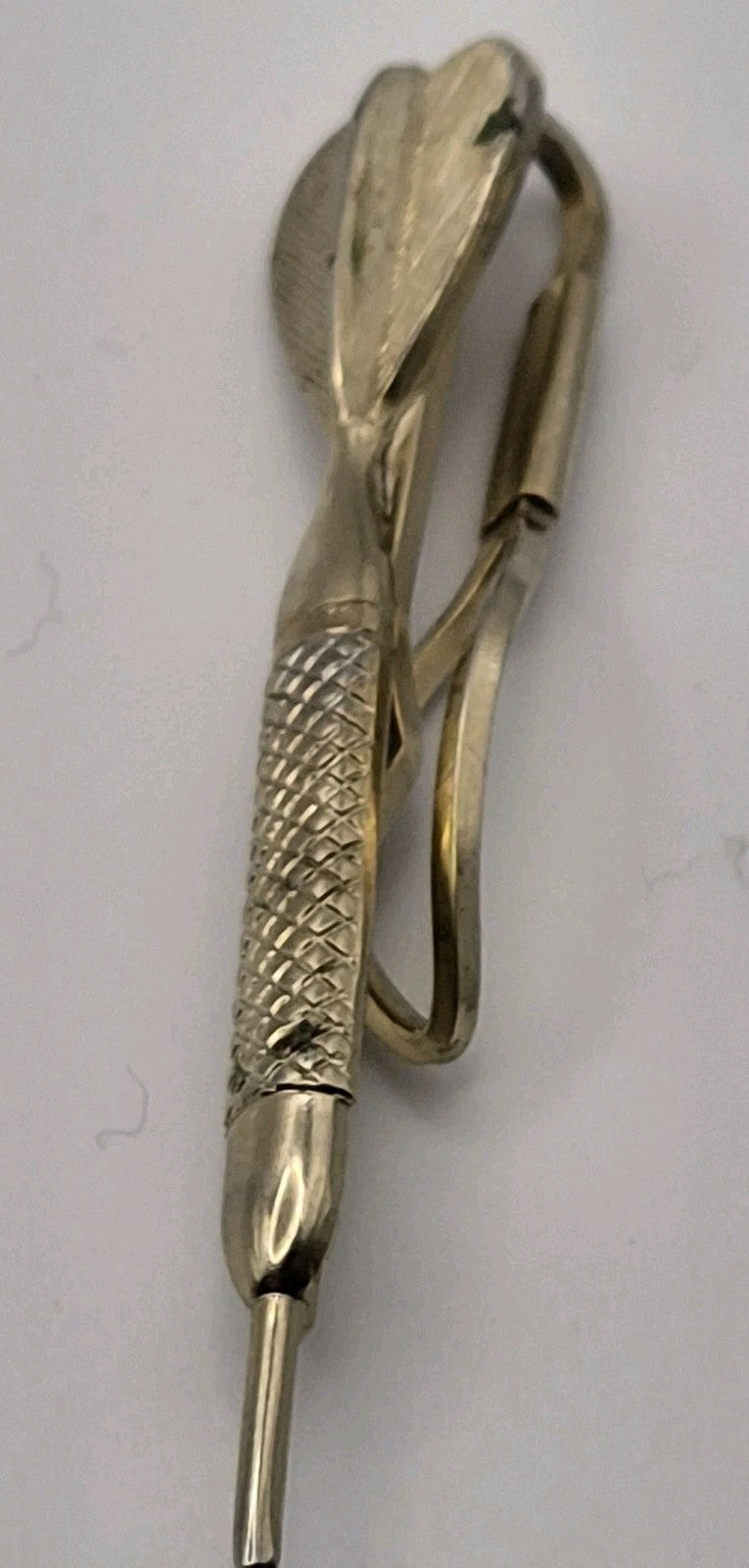 Vintage Stratton Dart Tie Pin6
