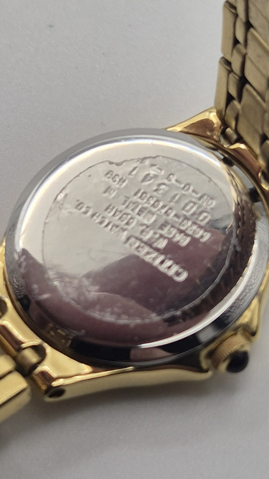  Citizen Quartz Dress Ladies Watch 5520-87686110
