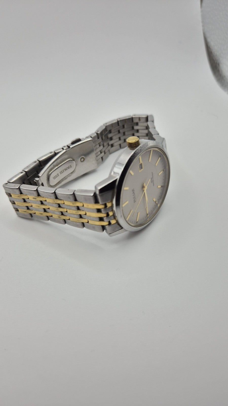 Pulsar Quartz men's watch 9