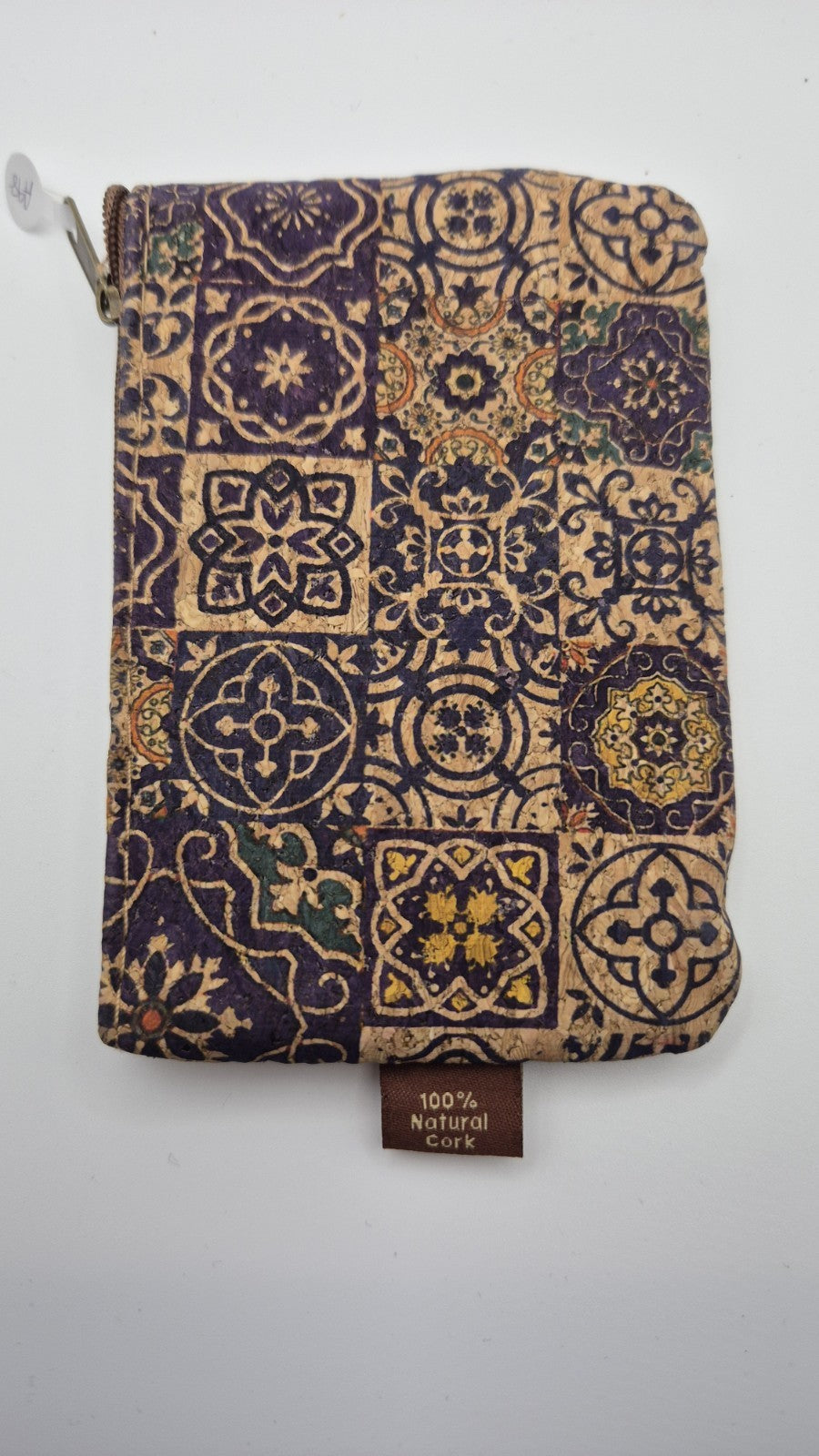 cork zipper purse1