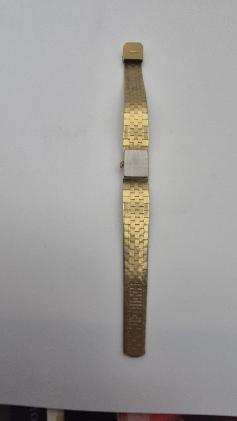 Vintage Swiss Empress ladies' cocktail 17 Jewels Mechanical watch14