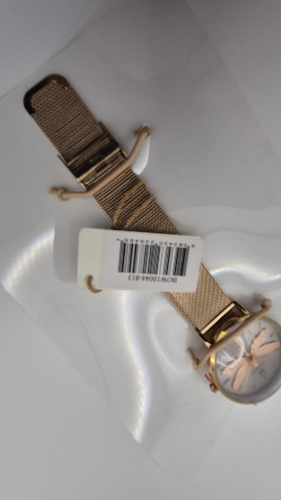 BNWT Olivia Westwood Ladies Watch Bow 004481320