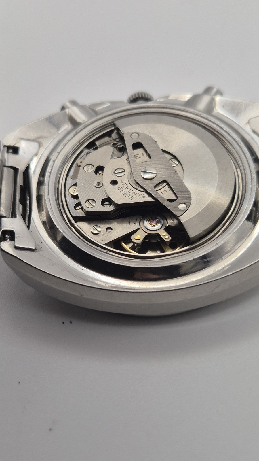 Seiko 6139-6002 "Pogue" automatic chronograph19