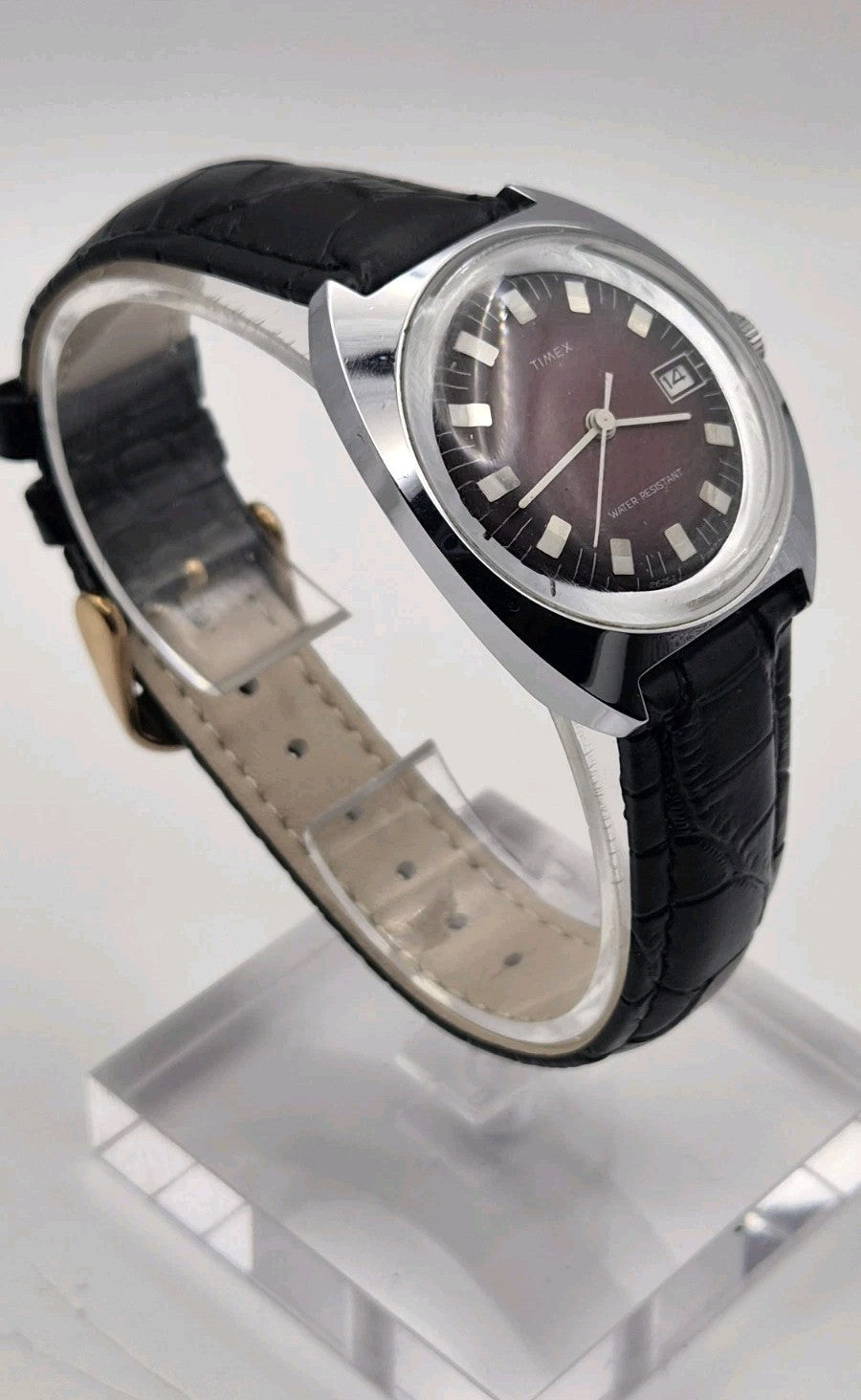 Timex Marlin Calendar Watch 26754 2573 [1973]2