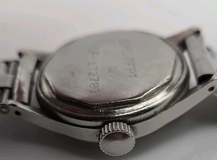 WW2 era Waltham U.S. Army Ordnance Department military watch6