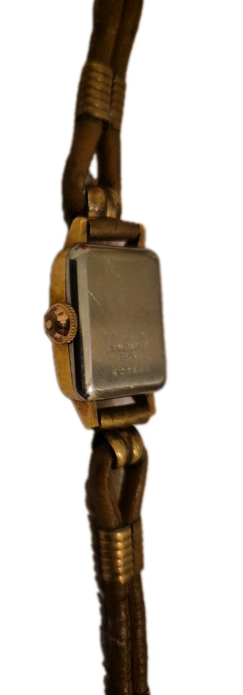 NIVREL Antimagnetic  Women's mechanical Wristwatch9