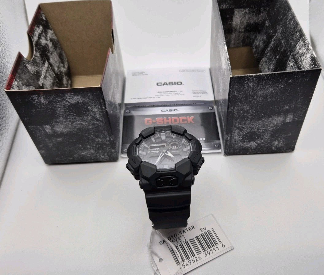Casio GShock GA0101A1 watch9