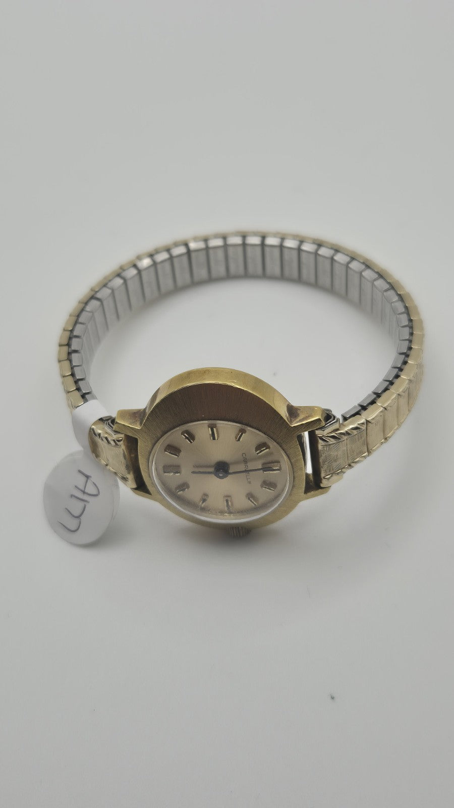 Caravelle ladies' Mechanical watch10