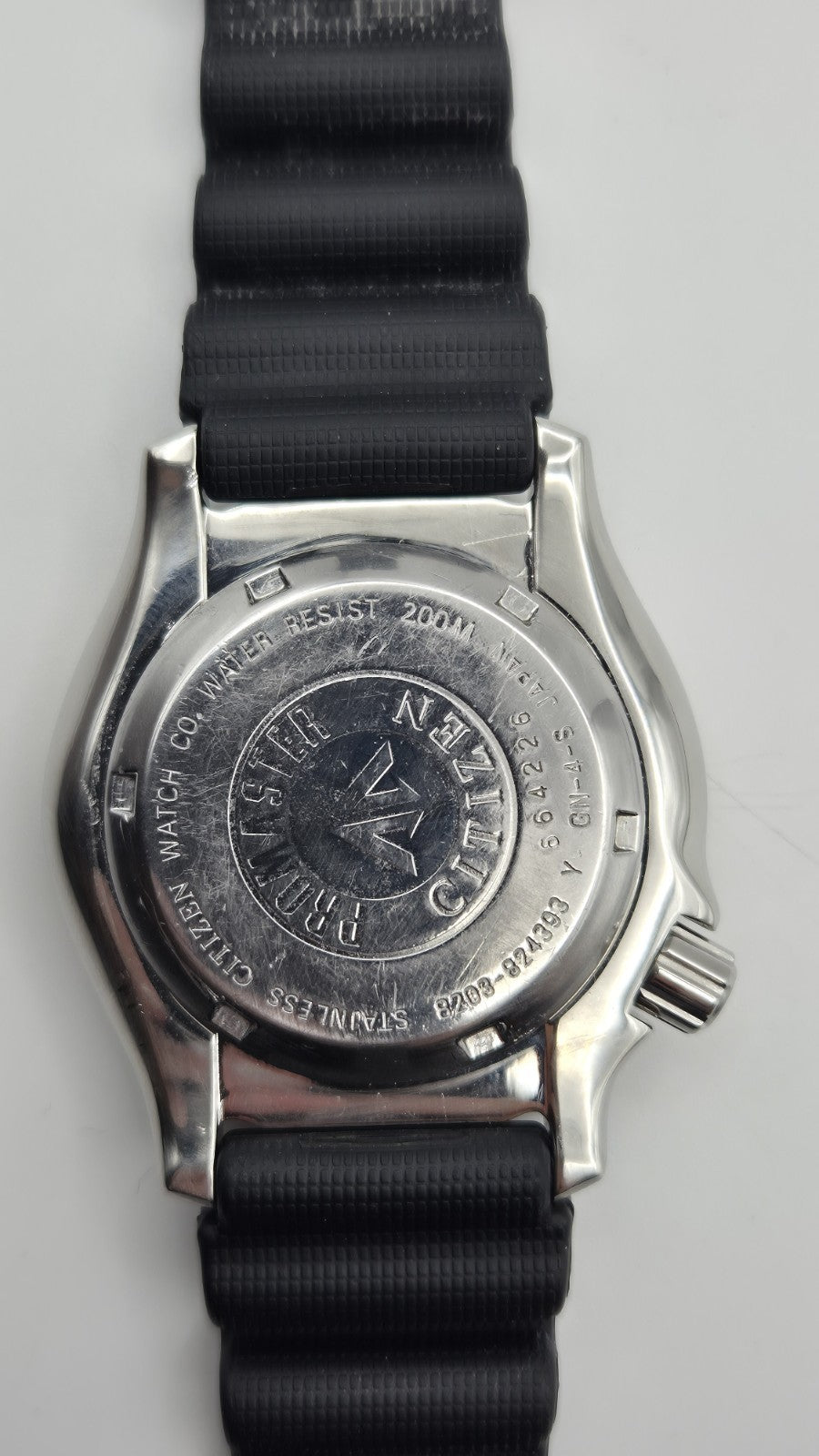Citizen Promaster Automatic Diver 8203 824393 REF GN 4 S7
