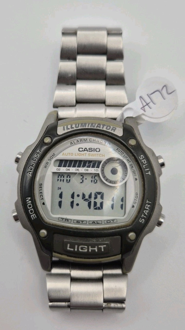 Casio W-94H Digital Illuminator Watch0