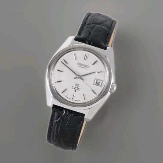 GRAND SEIKO AUTOMATIC DATE REF. 6145-80000