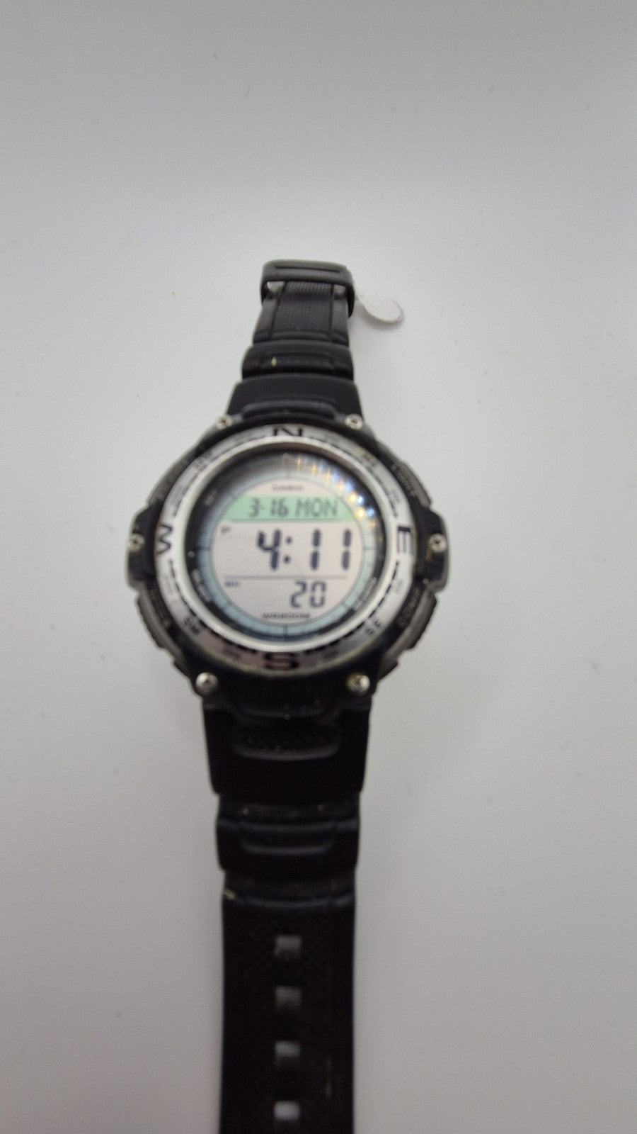 Casio SGW-100  watch1