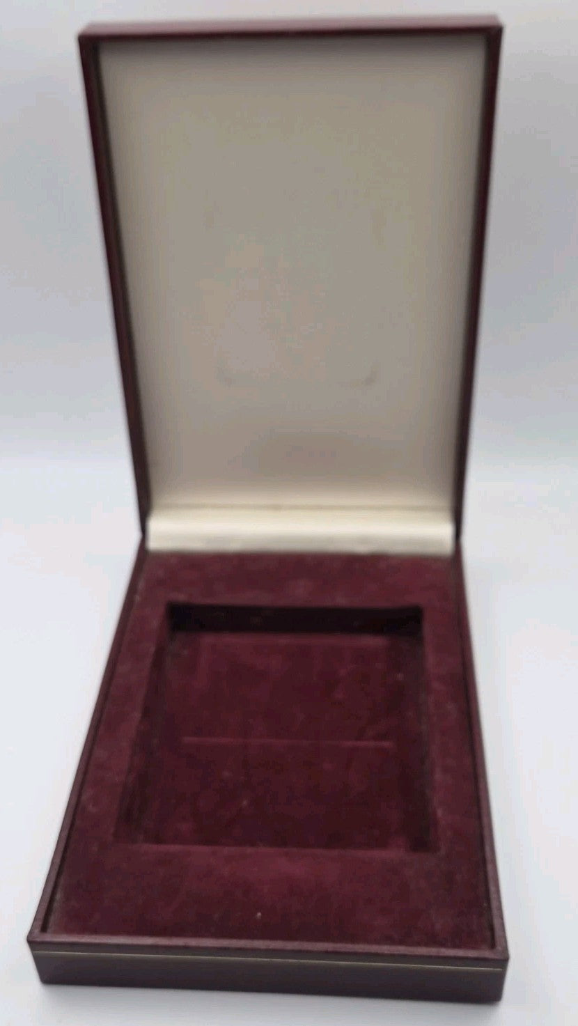 Uti Jaccard French quartz alarm clock in original fitted box - clock8