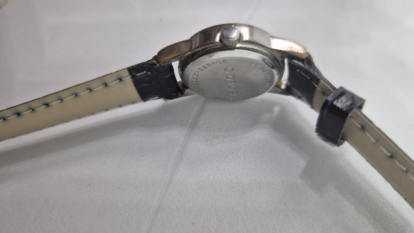 Solo ladies watch10