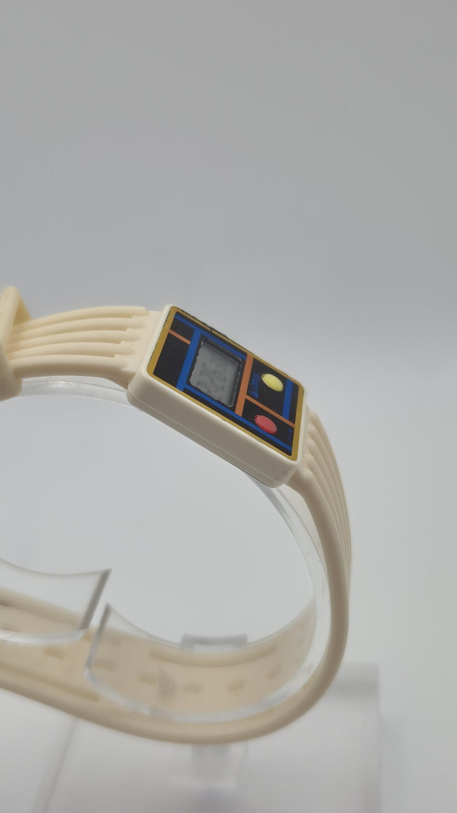 Lorus RLZ001 digital watch 1980s Rare3