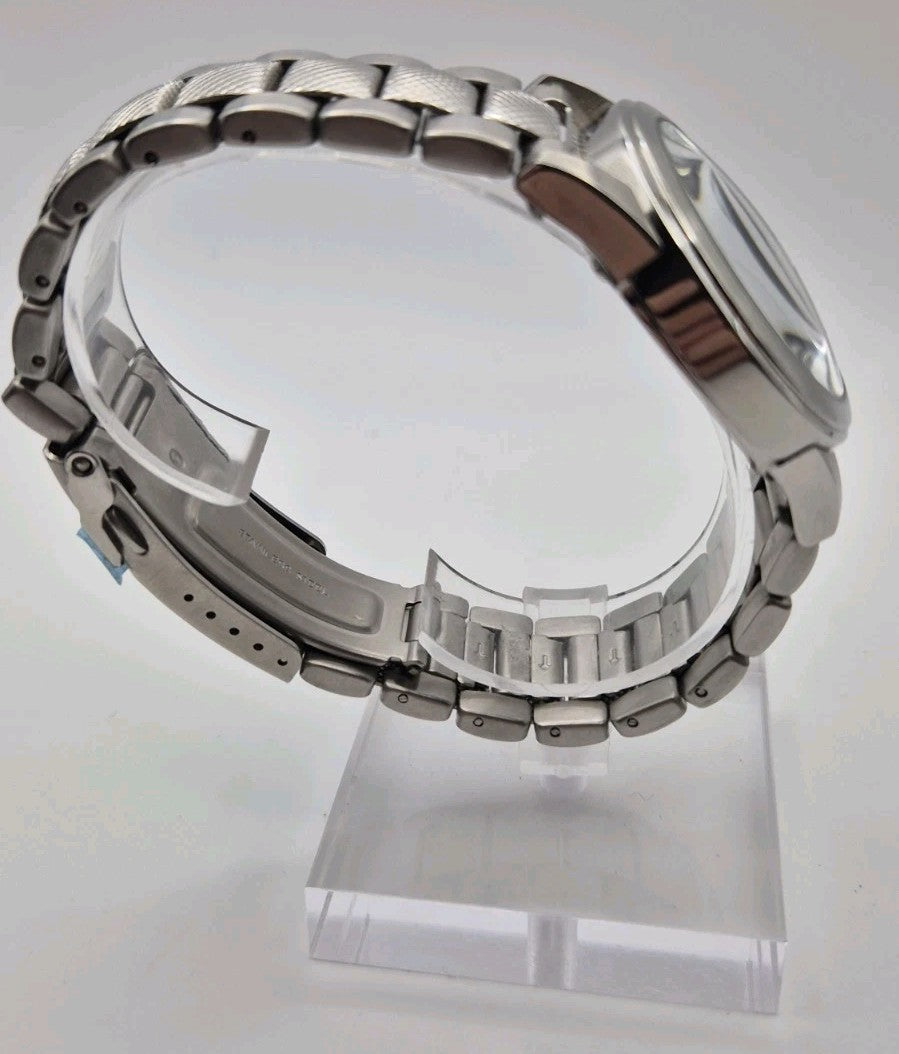 Kenneth Cole Reaction Mens Watch Stainless Steel6