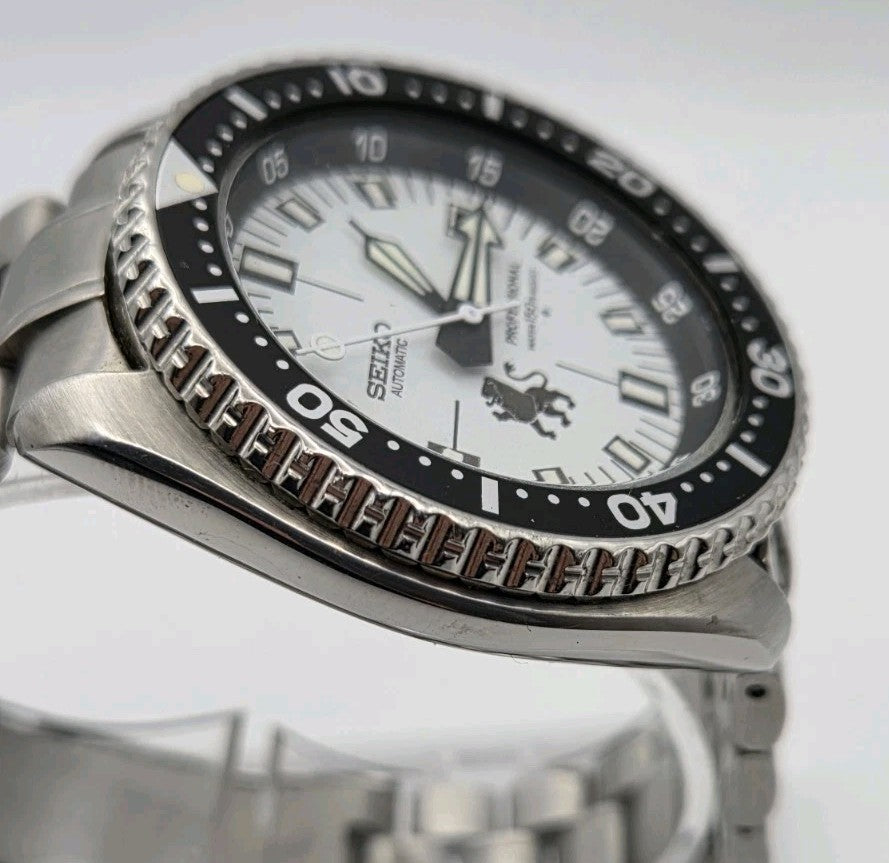 Seiko 7002-7000 Scuba Divers watch Modded Working3