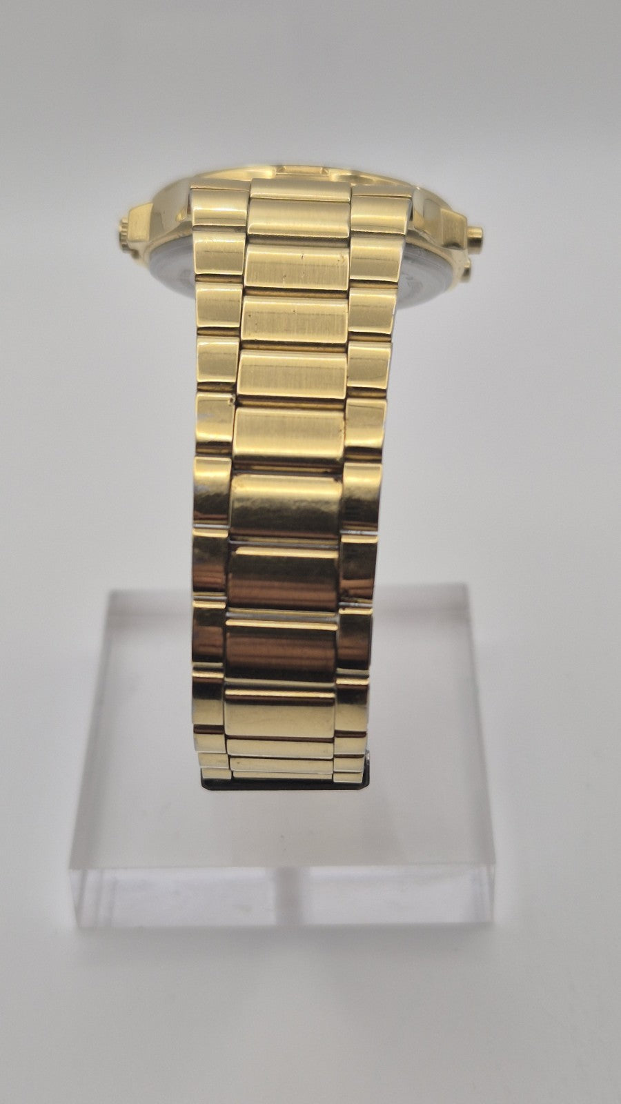 Vintage Men’s Pulsar Analog Digital Chronograph Watch V041-90305
