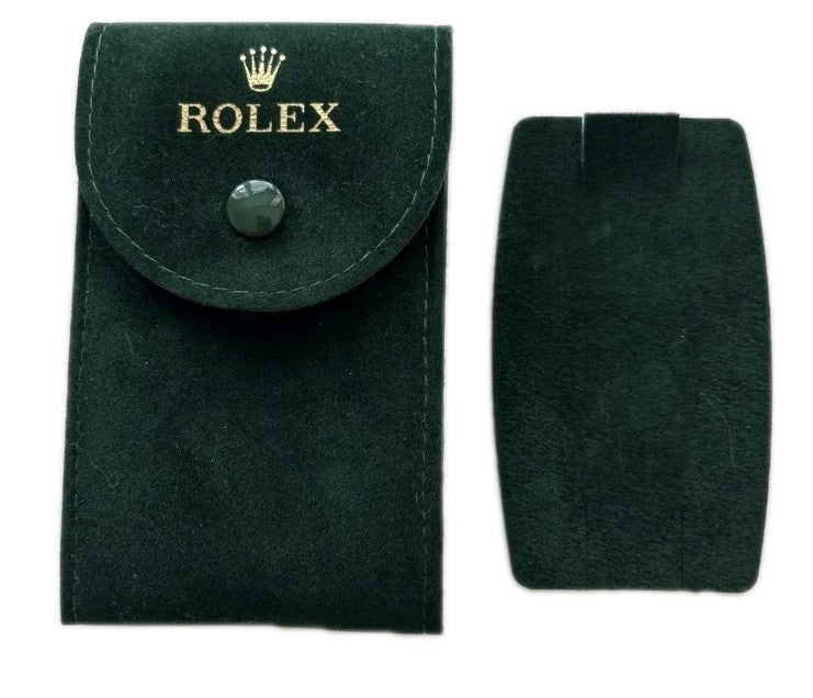 Rolex service pouches X 21