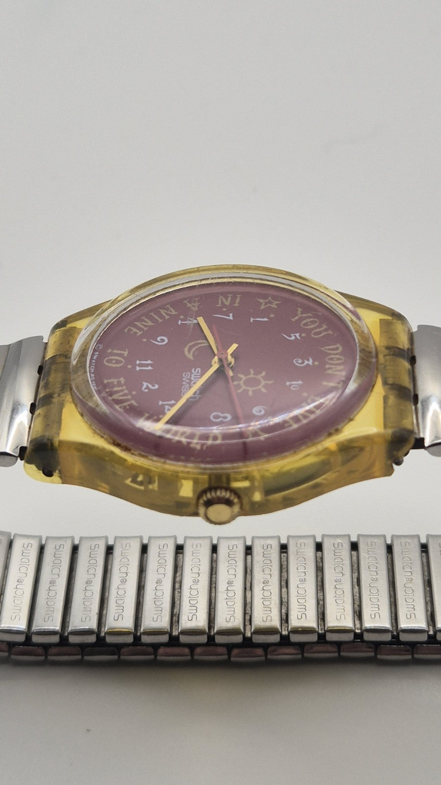 Swatch Karaburun GK135 Vintage 13