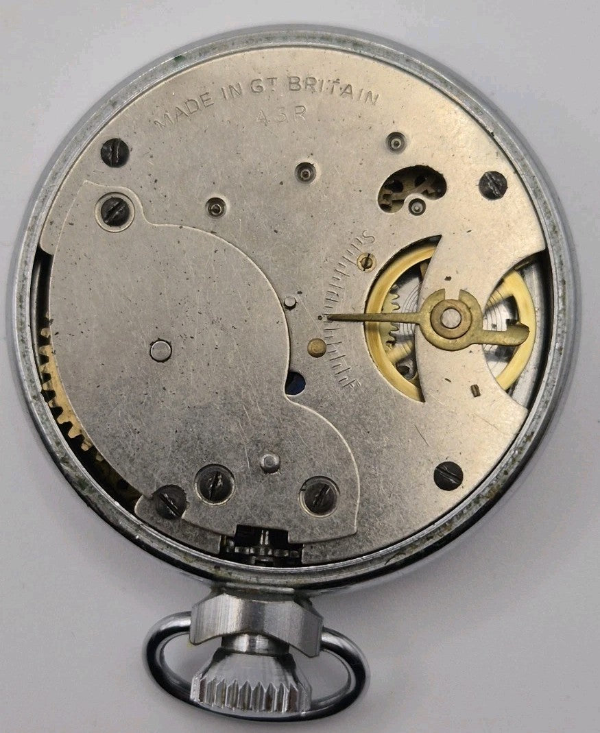 Vintage Ingersoll Triumph Pocket Watch | Made in Great Britain | Working18