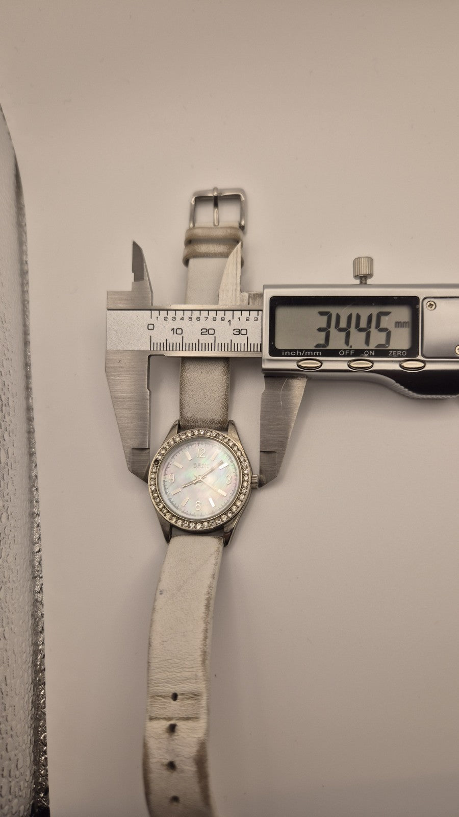 Oasis women's quartz watch8