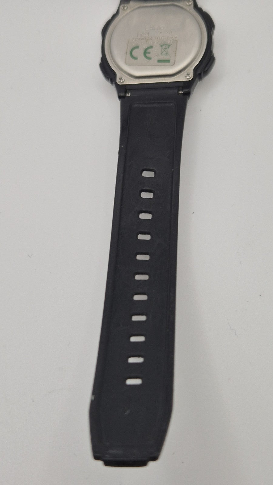 Casio W-211 3091 Digital Watch – Alarm Chrono 12