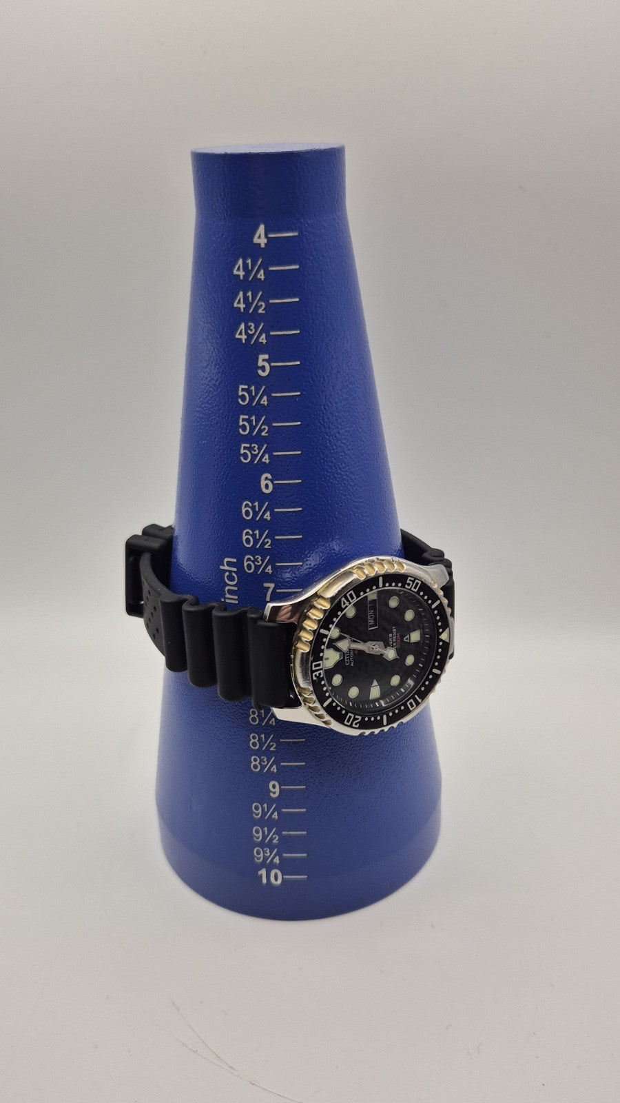 Citizen Promaster Automatic Diver 8203 824393 REF GN 4 S17