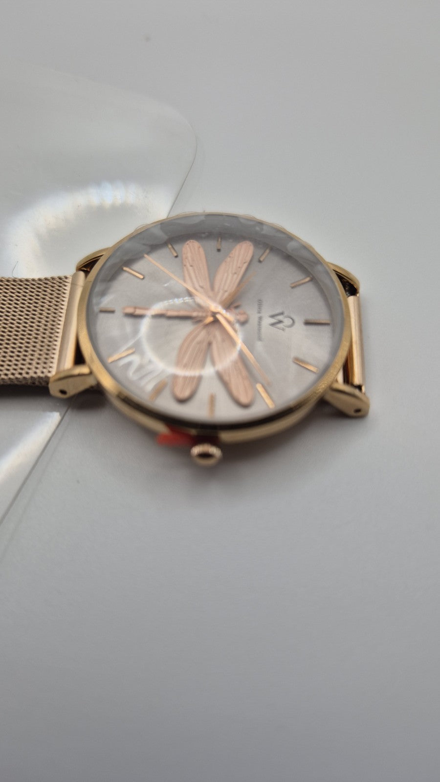 BNWT Olivia Westwood Ladies Watch Bow 00448131