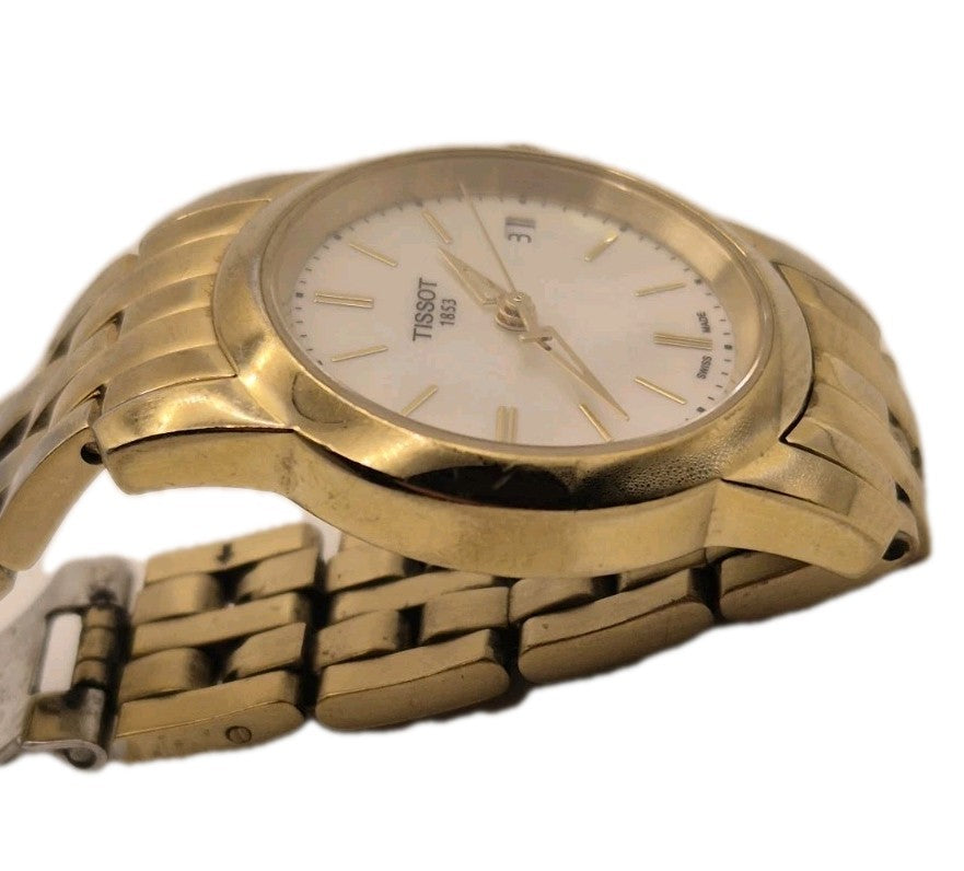 TISSOT LADIES MODEL T033210A CLASSIC DREAM1