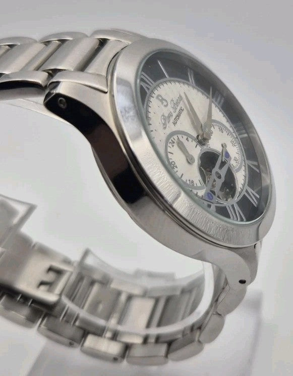 Pierre Lannier Automatic Watch Working4
