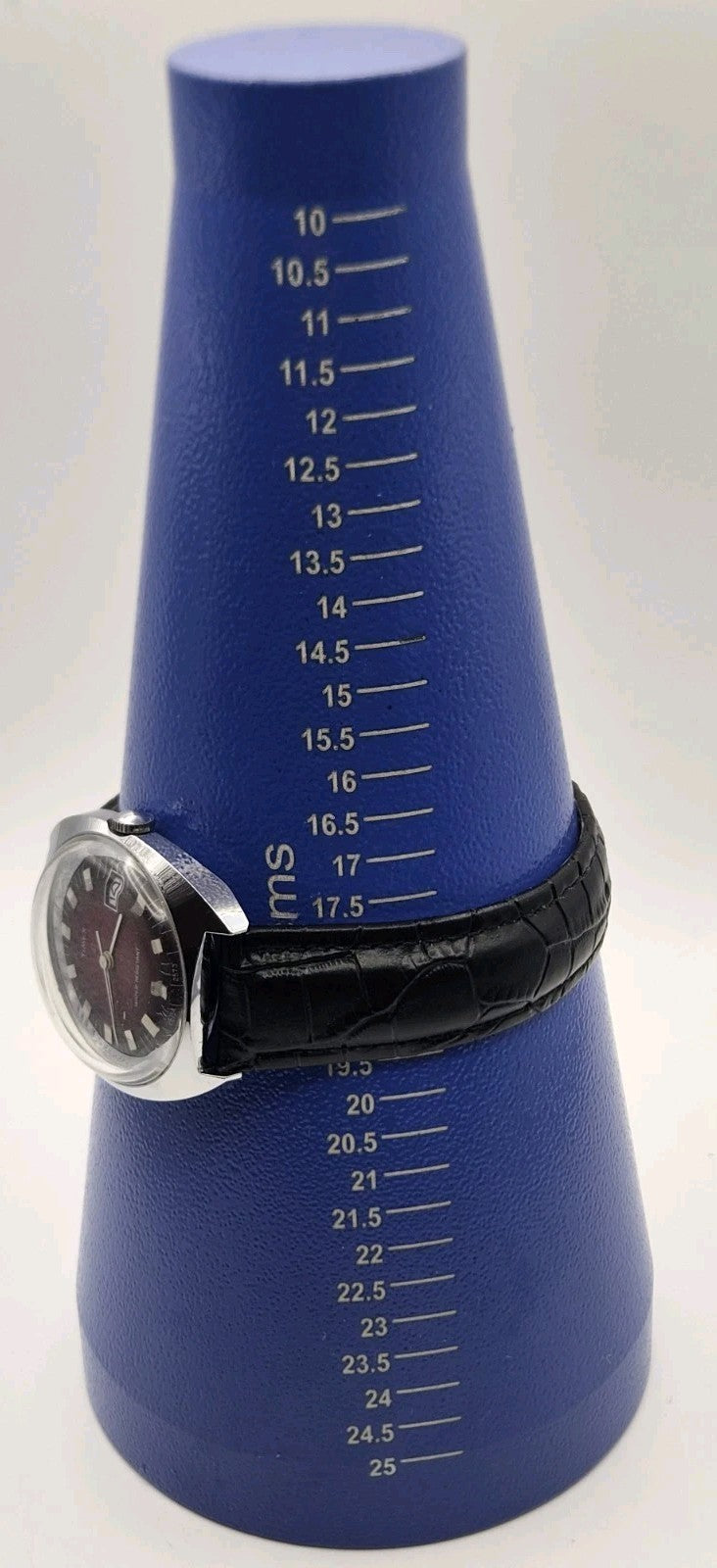 Timex Marlin Calendar Watch 26754 2573 [1973]8