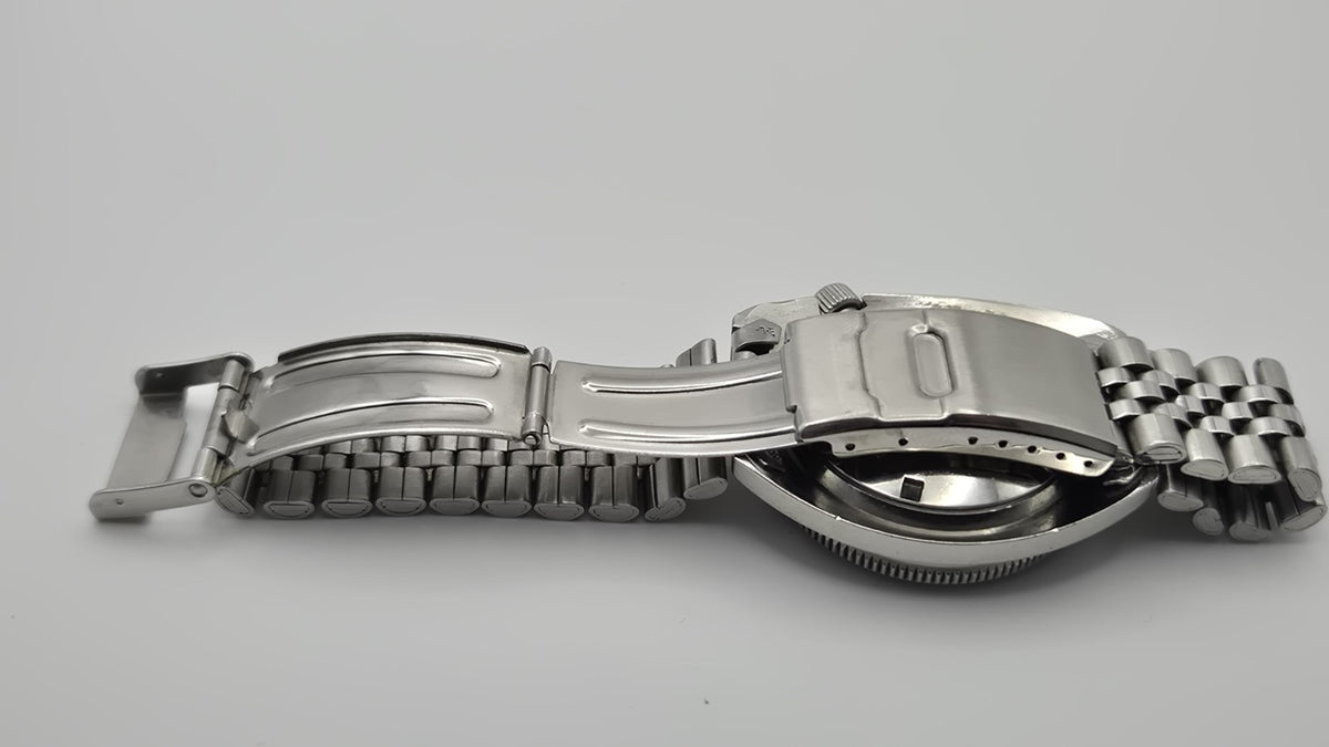 SEIKO 150M 2nd diver early model 6105 8000 Date cal.6105A Automatic Men's_77567911