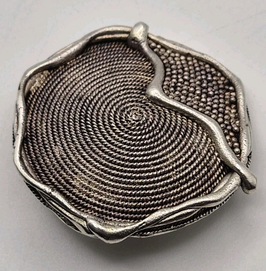 Ylenja line by Glauco Creazion  earrings 925 Silver1