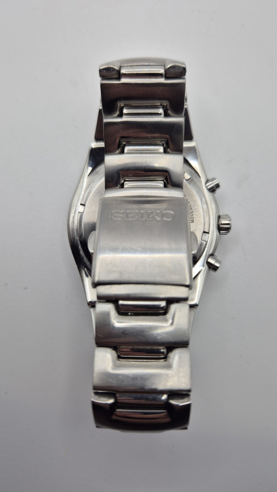 Seiko - Panda Dial Chronograph Cal. Seiko 7T62 Quartz Watch14