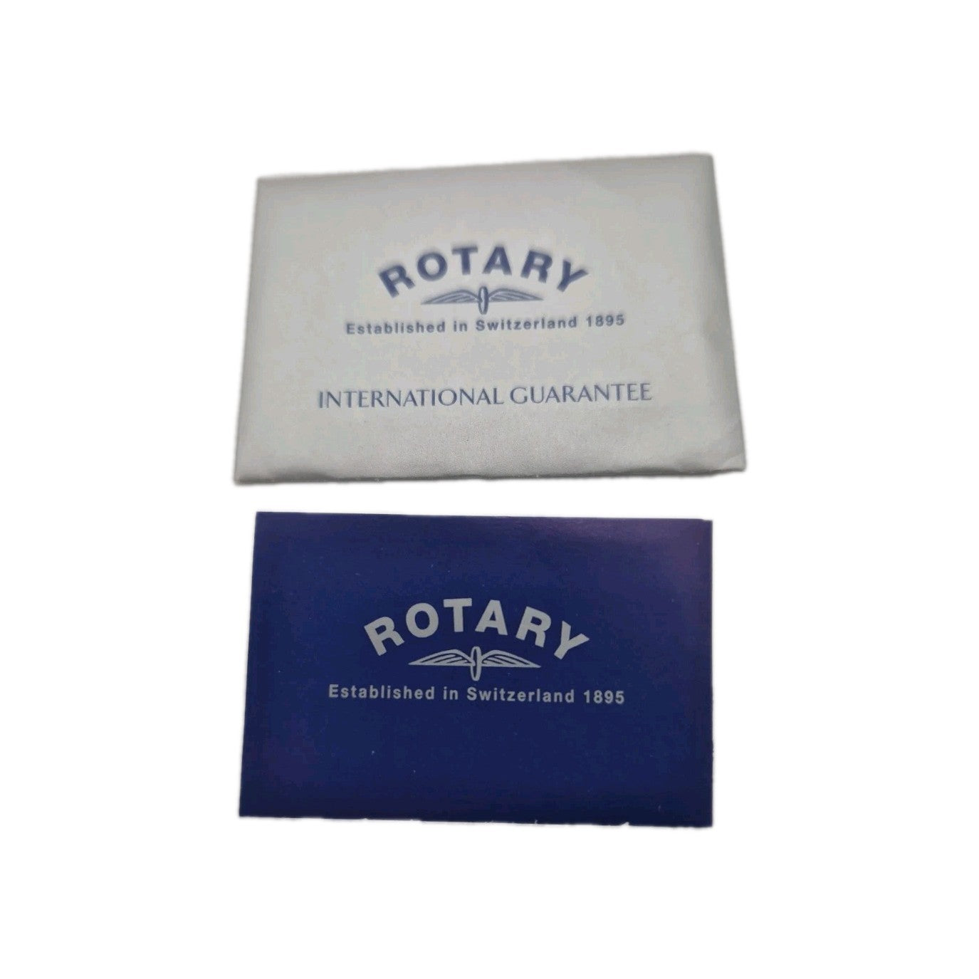 Ladies Rotary Two Tone Watch and Brick Bracelet Set11
