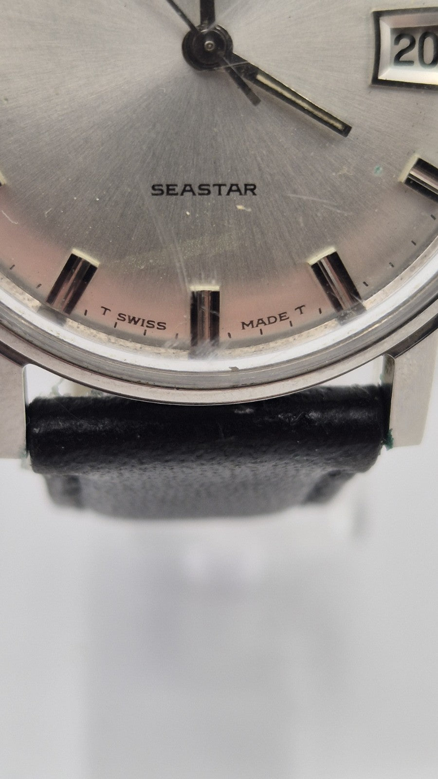 Tissot Seastar manual wind caliber 782-110