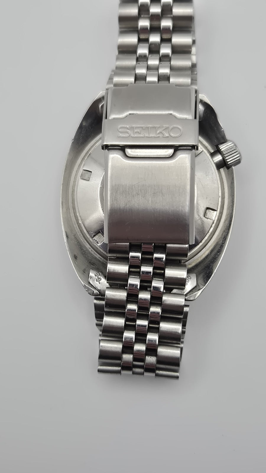 SEIKO 150M 2nd diver early model 6105-8000 Date cal.6105A Automatic Men's_7756799