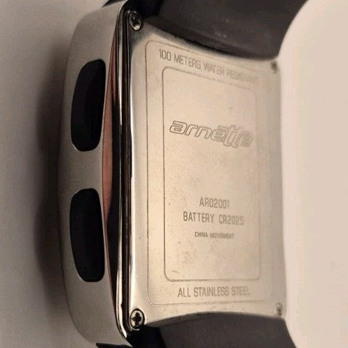 Arnette Watch Digital LCD AR020029