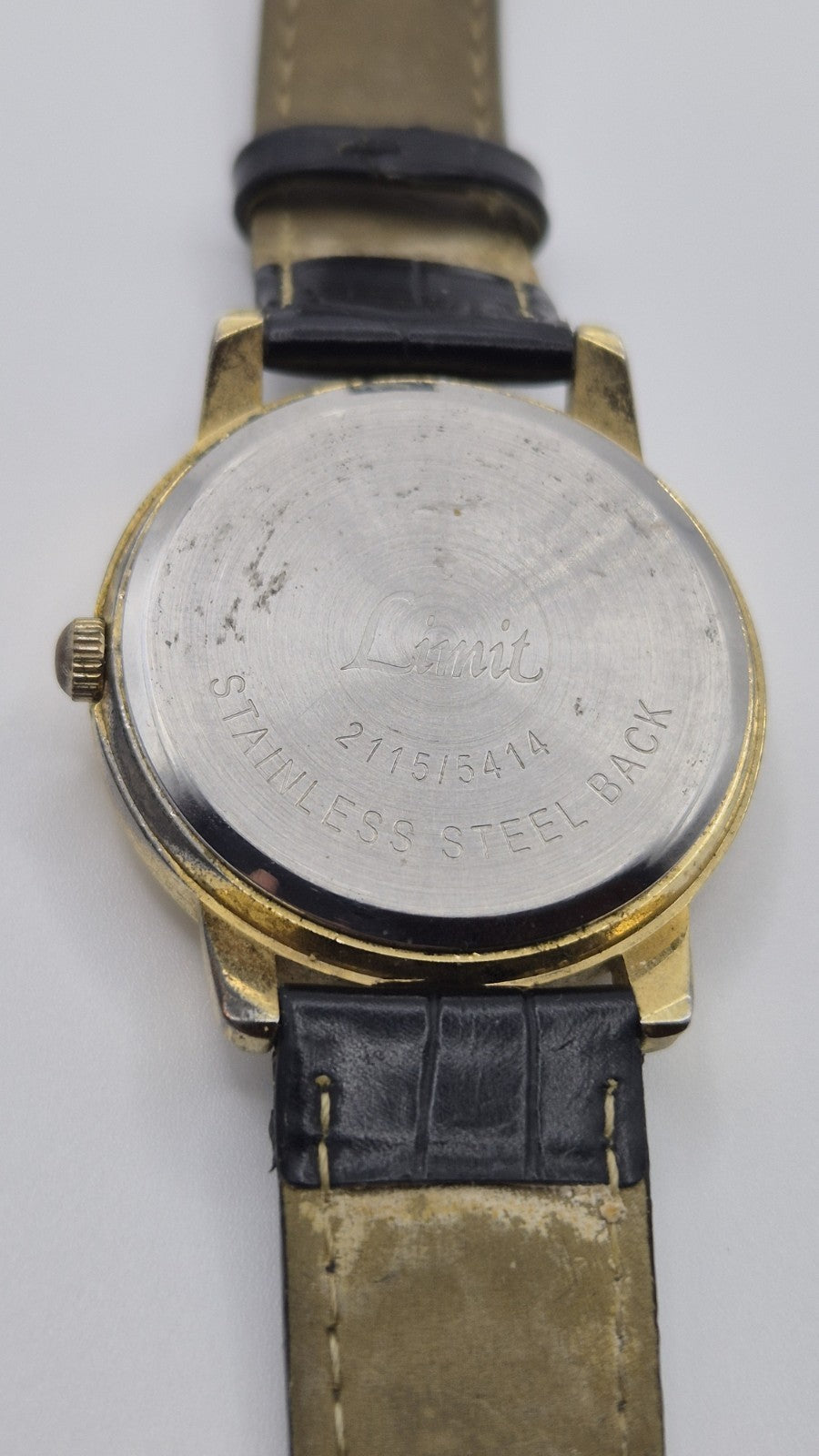 Limit Since 1912 Men's Quartz Watch With Date Working6