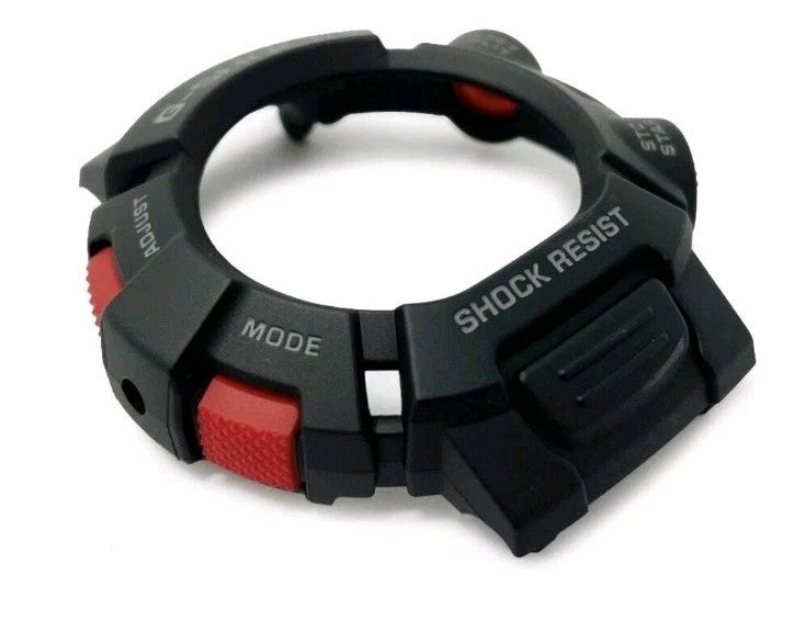 Genuine Casio Black Bezel Case 10237926 for G-SHOCK Mudman G-9000-1V 2