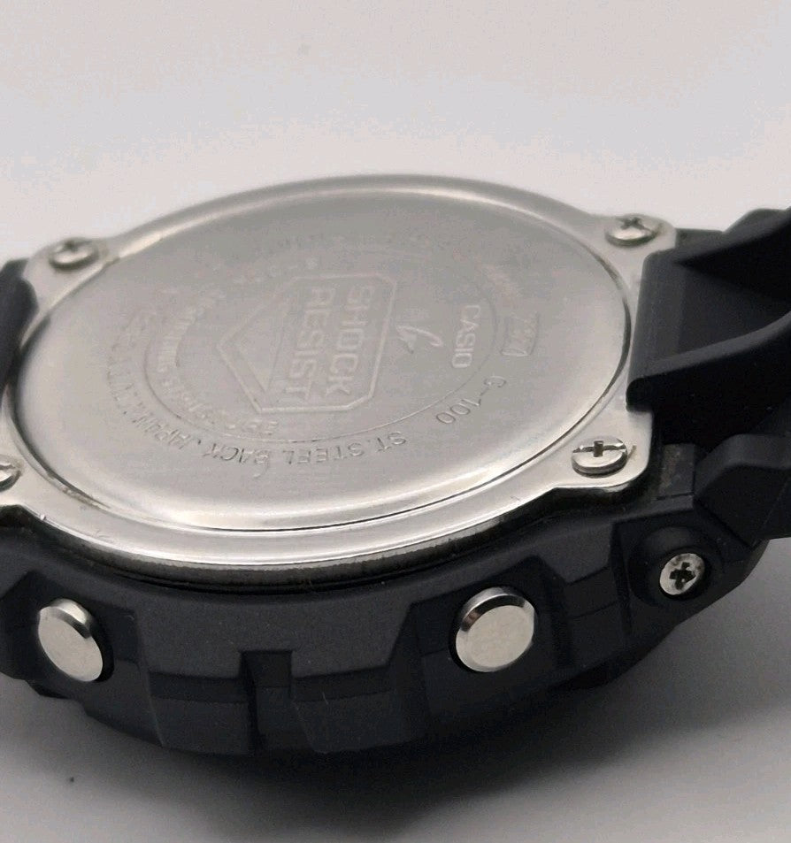Casio G-Shock G-100 23277