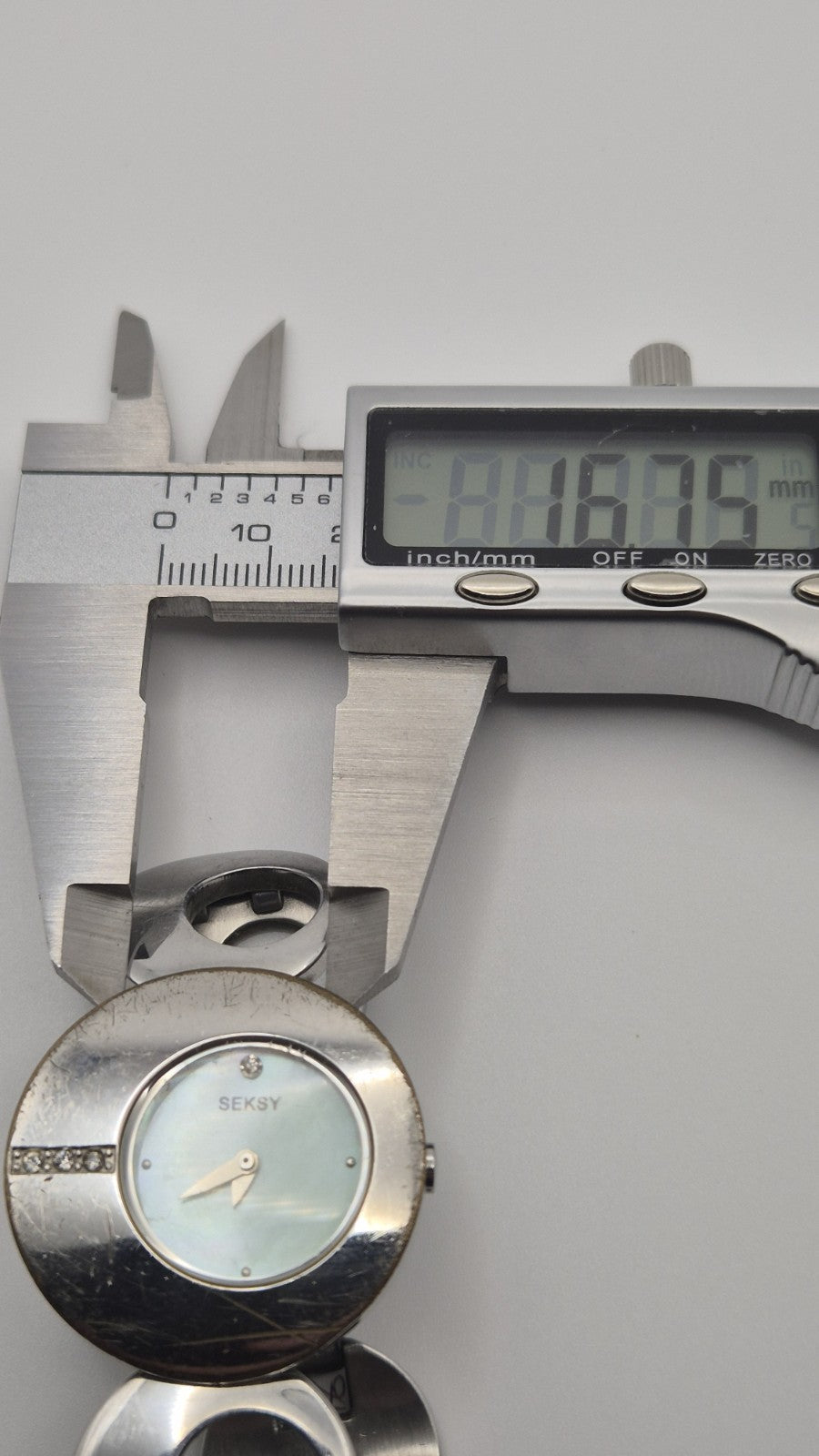 Sekonda Seksy Silver Ladies Watch21