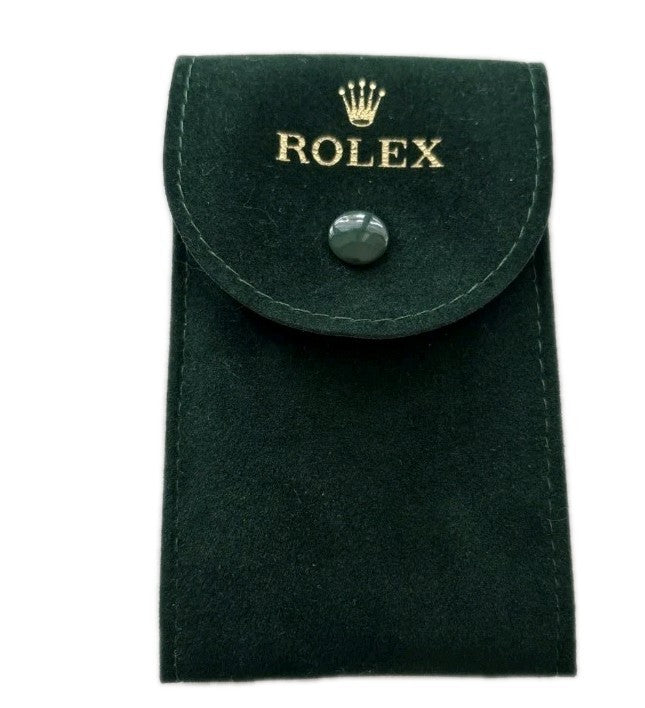 Rolex service pouches X 22